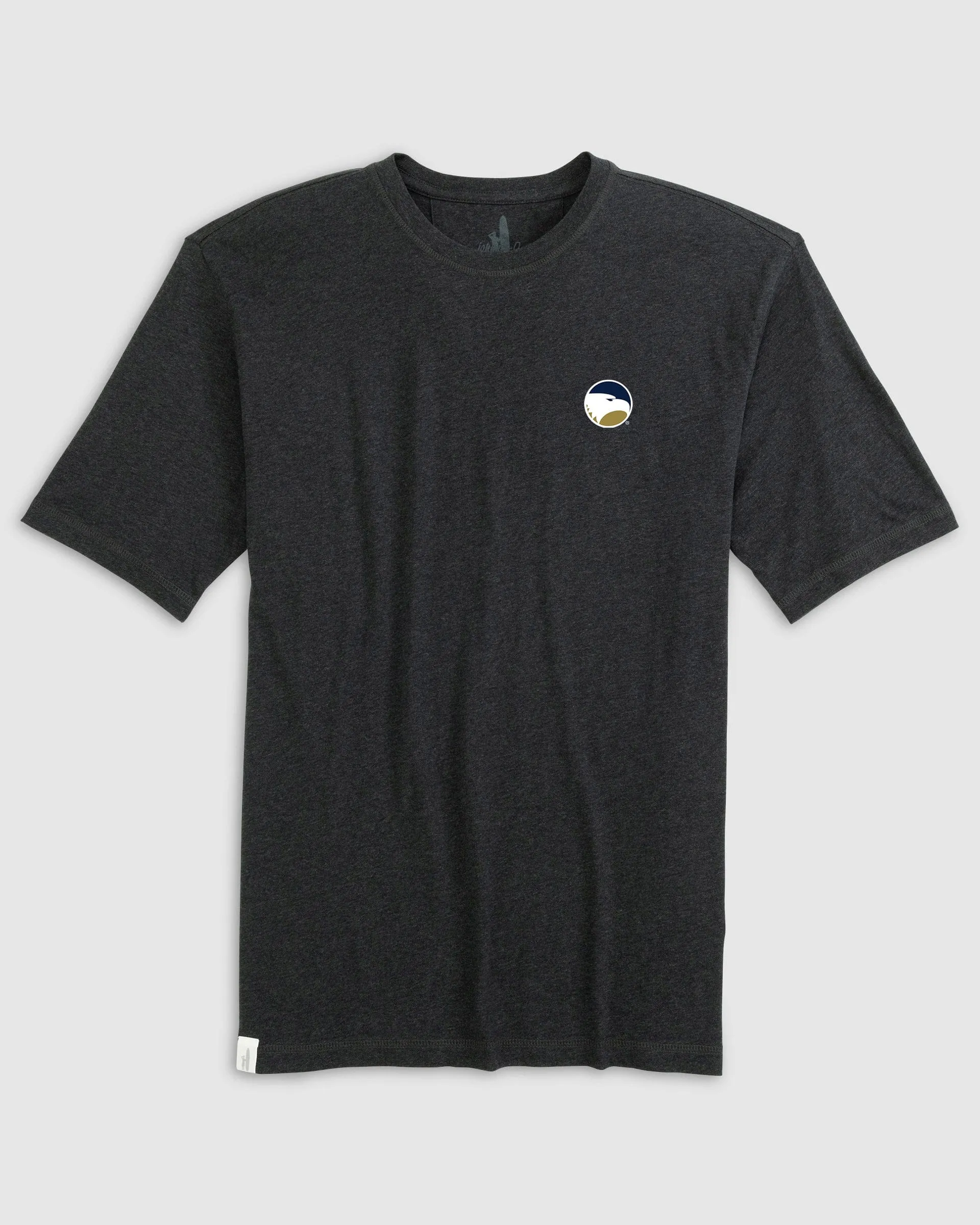 Georgia Southern Heathered Spencer Cotton T-Shirt sold by Johnnie-O product image thumbnail 2