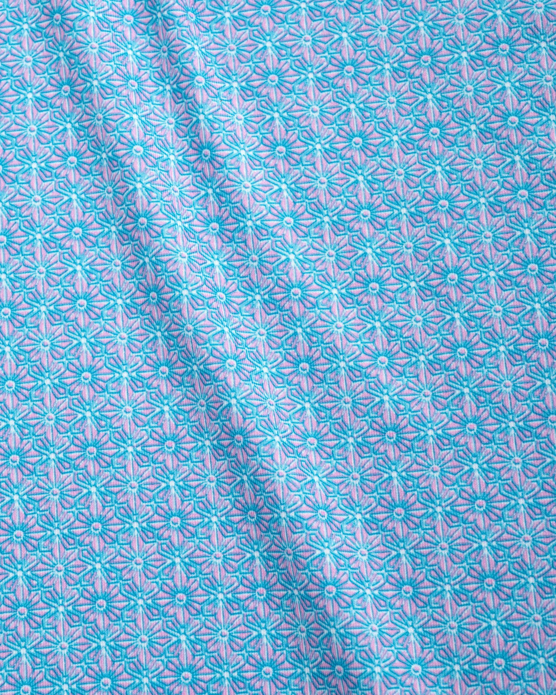 Ramen Printed Jersey Performance Polo sold by Johnnie-O product image thumbnail 4
