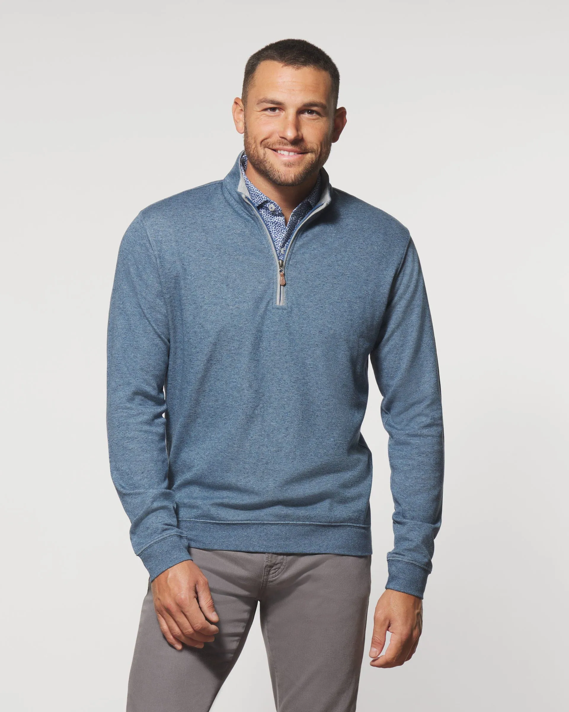 Sully 1/4 Zip Pullover sold by Johnnie-O product image thumbnail 4