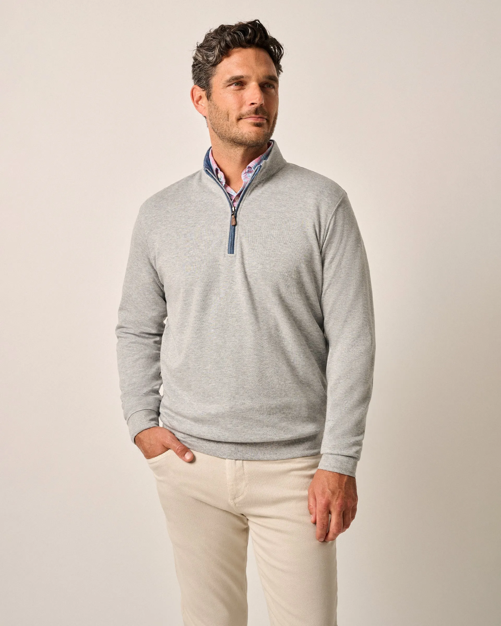 Sully 1/4 Zip Pullover sold by Johnnie-O product image thumbnail 2
