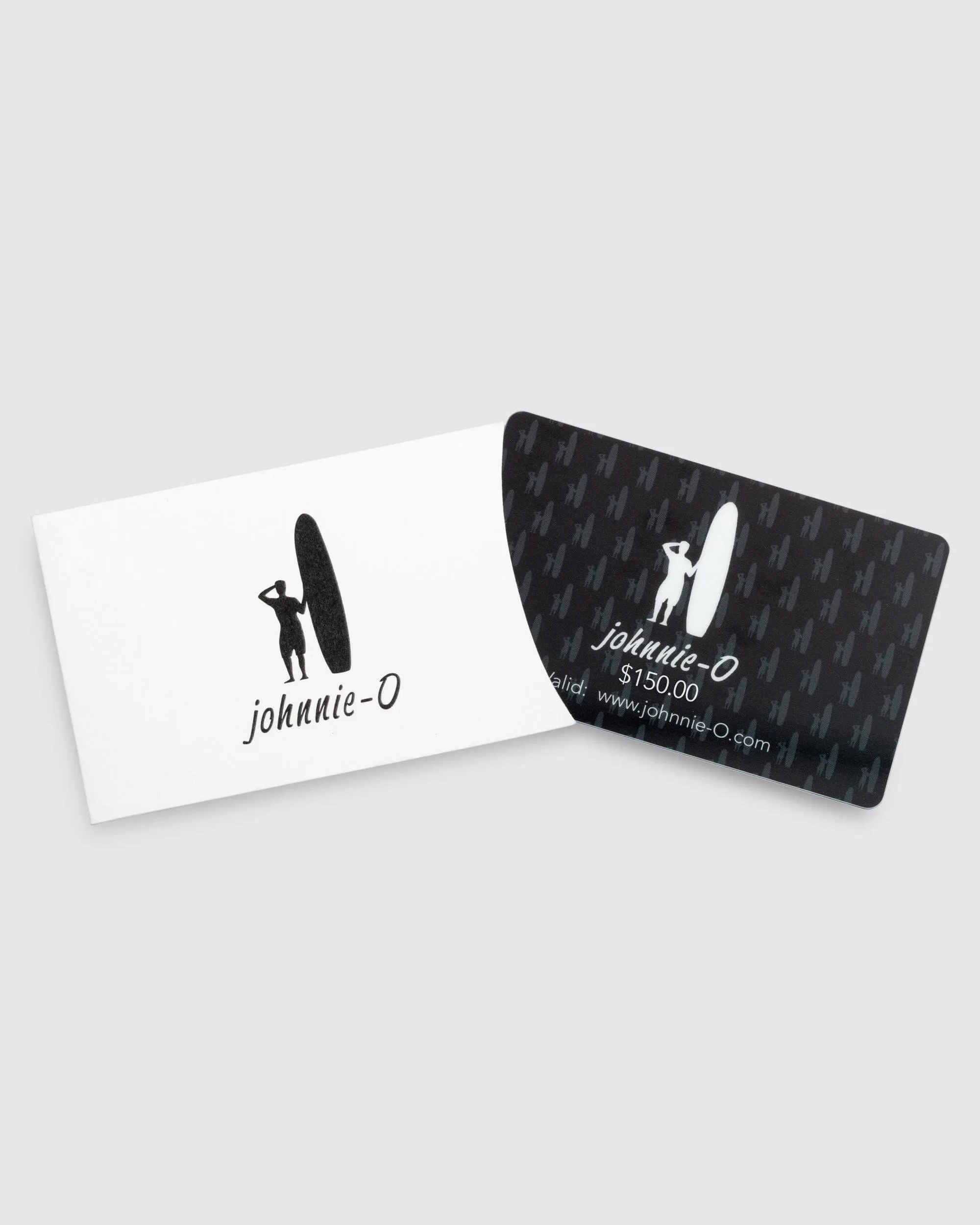Johnnie-O Physical Gift Card sold by Johnnie-O product image thumbnail 3