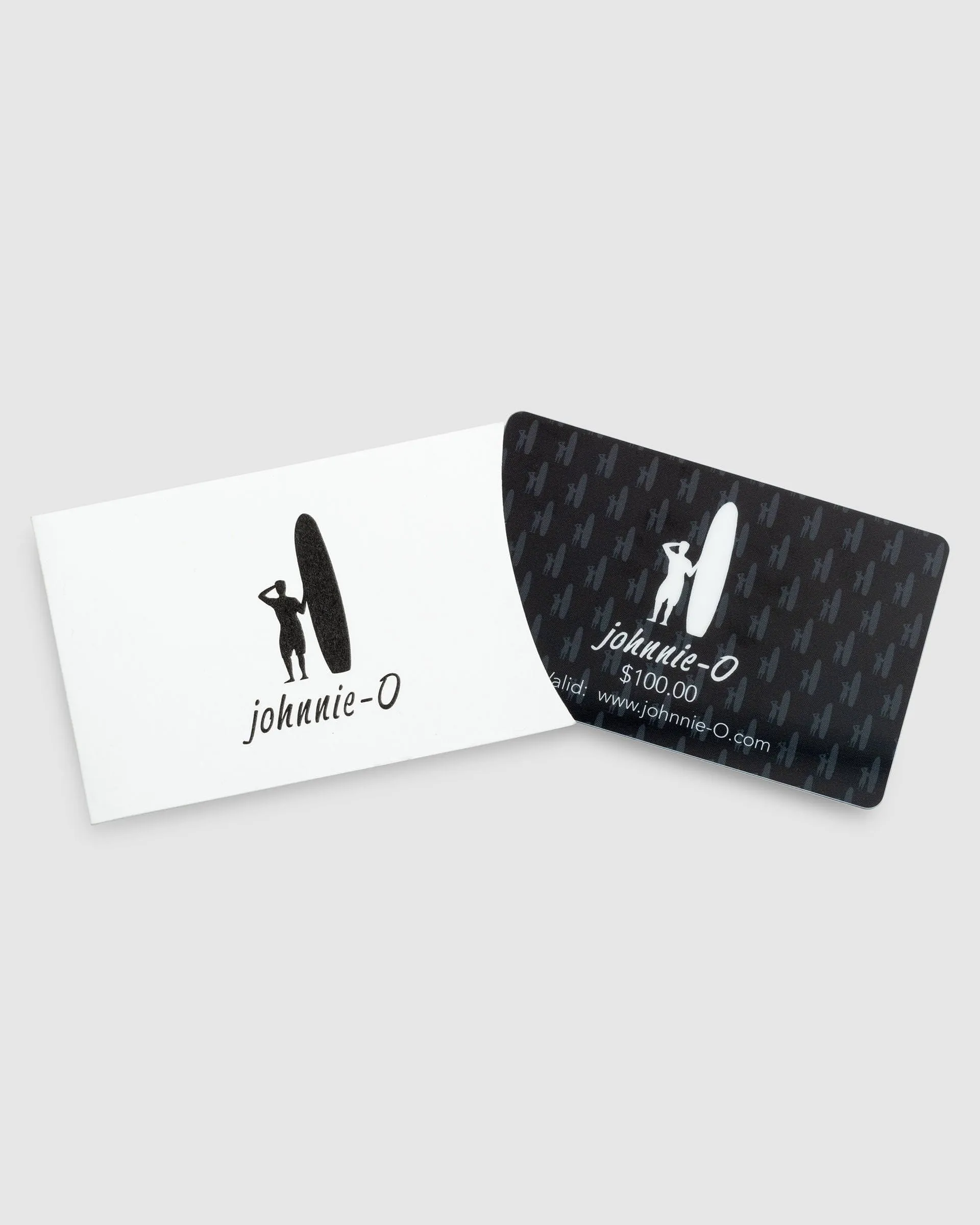 Johnnie-O Physical Gift Card sold by Johnnie-O product image thumbnail 5
