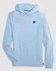 Notre Dame Talon Performance Hoodie sold by Johnnie-O