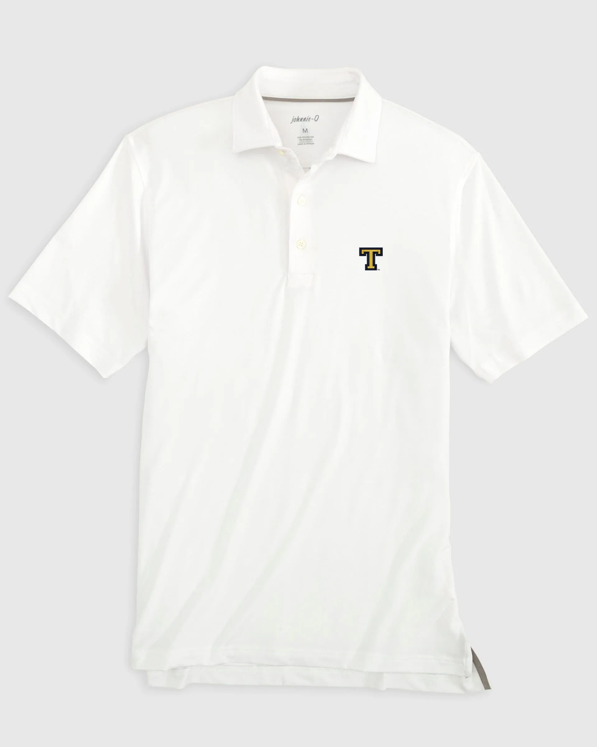 Trinity Birdie Jersey Performance Polo sold by Johnnie-O
