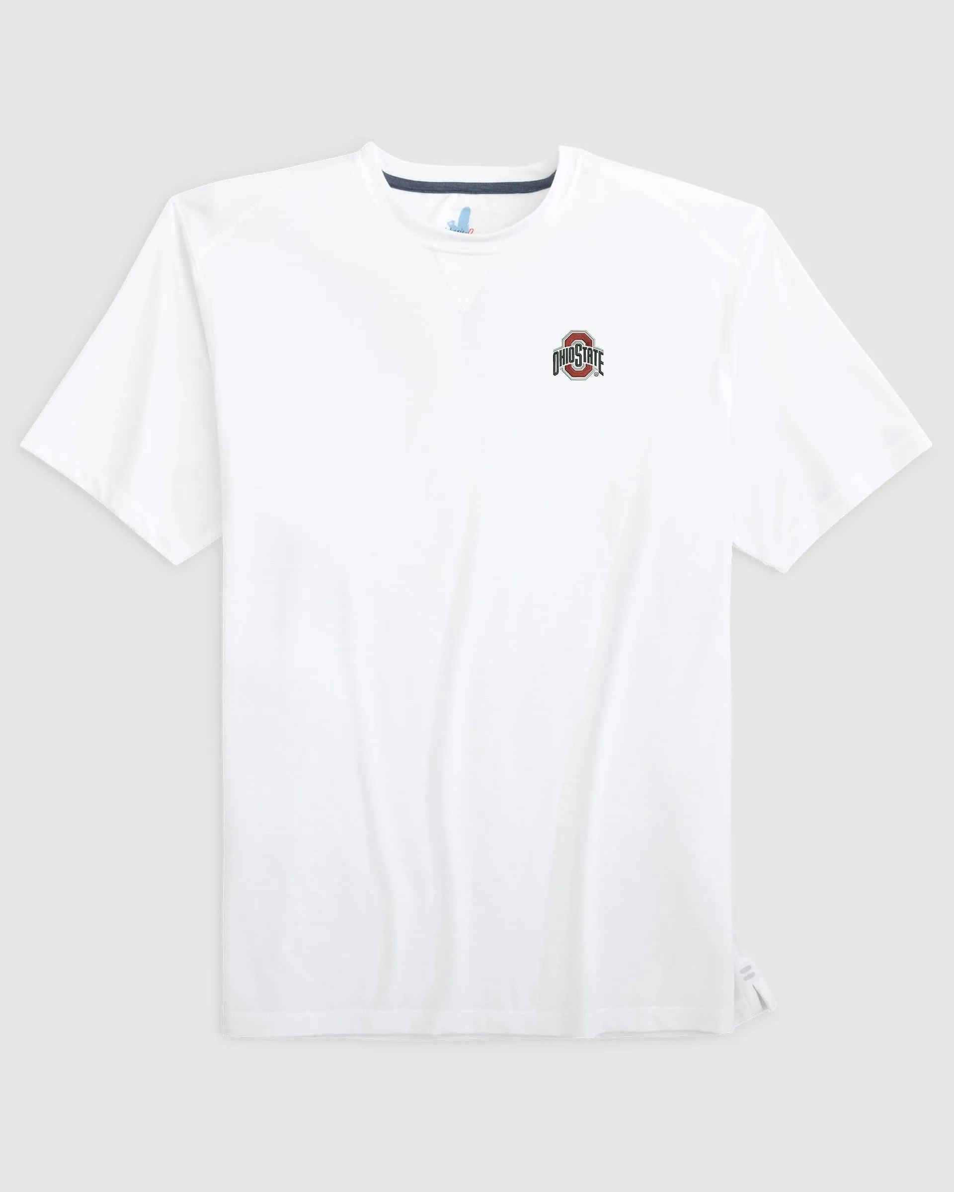 Ohio State Course Performance Short Sleeve T-Shirt sold by Johnnie-O product image thumbnail 2