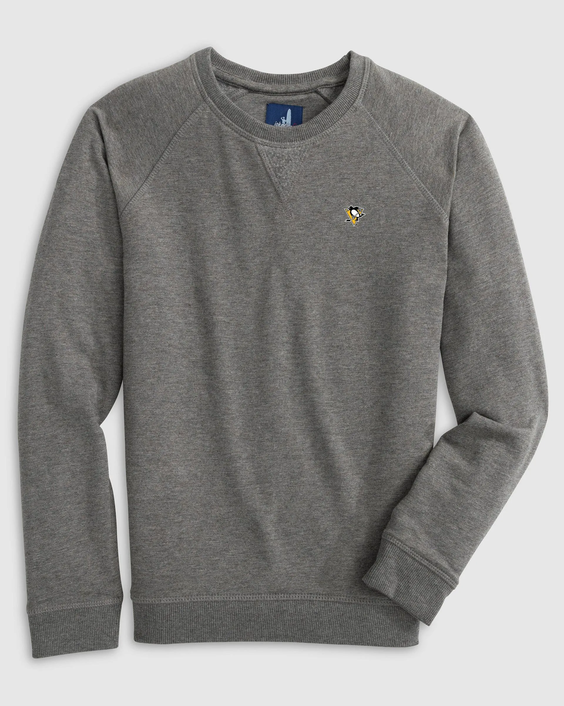 Pittsburgh Penguins Freeman Jr. Crewneck Fleece Sweatshirt sold by Johnnie-O product image thumbnail 2