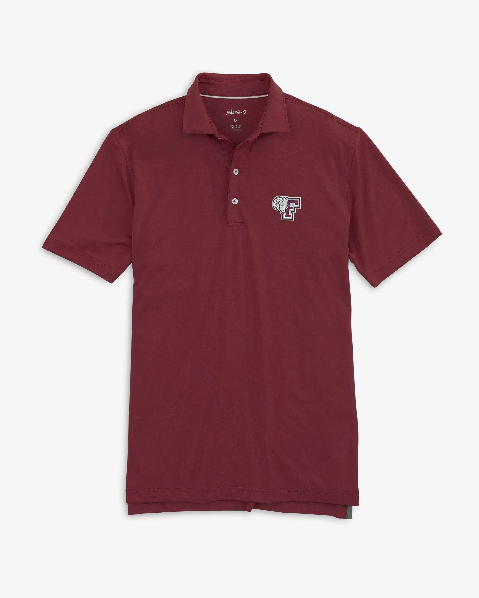 Fordham Birdie Jersey Performance Polo sold by Johnnie-O product image thumbnail 5