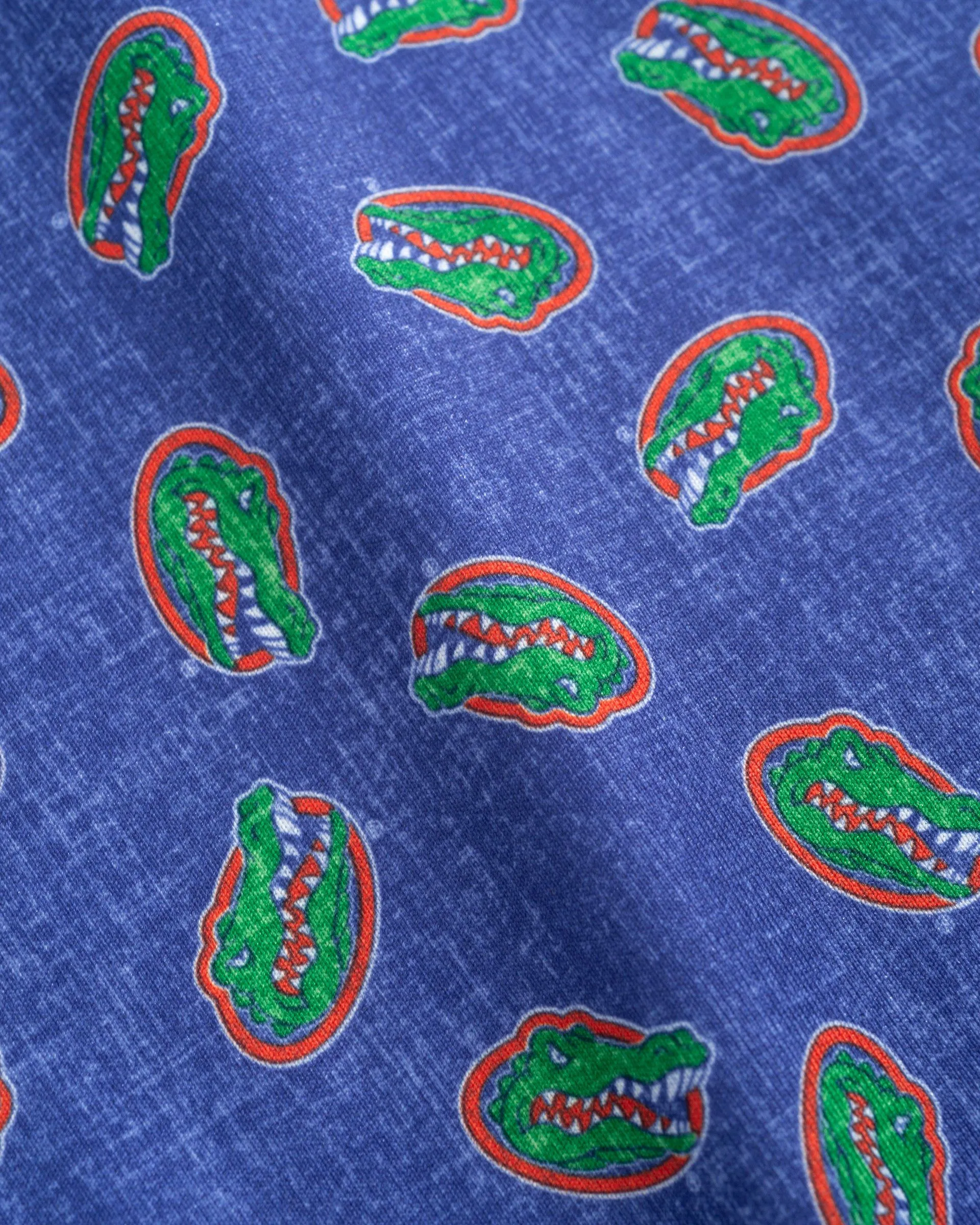 Florida Stadium Exeter Printed Jersey Performance Polo sold by Johnnie-O product image thumbnail 4