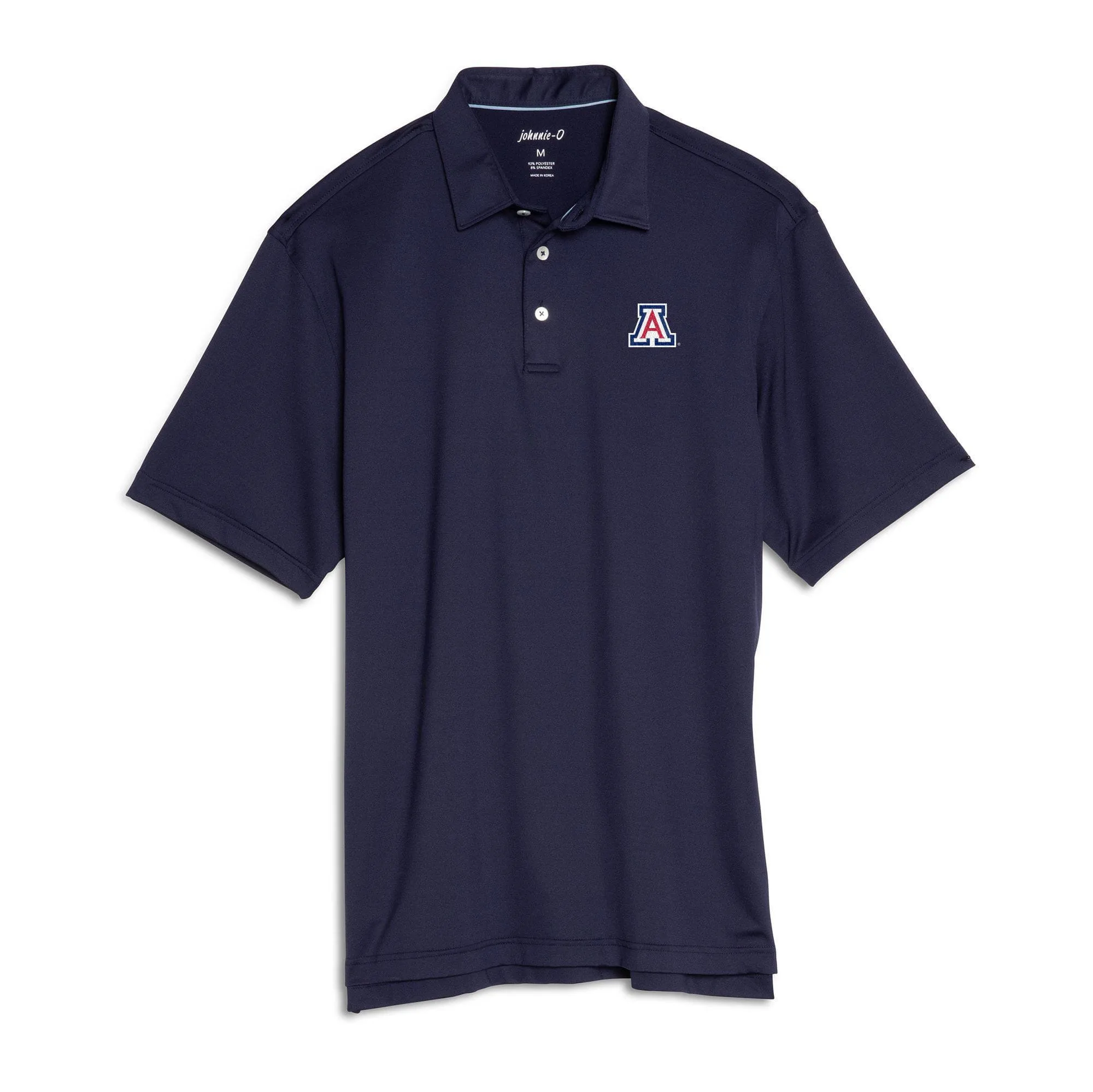 University of Arizona Birdie Jersey Performance Polo sold by Johnnie-O product image thumbnail 5