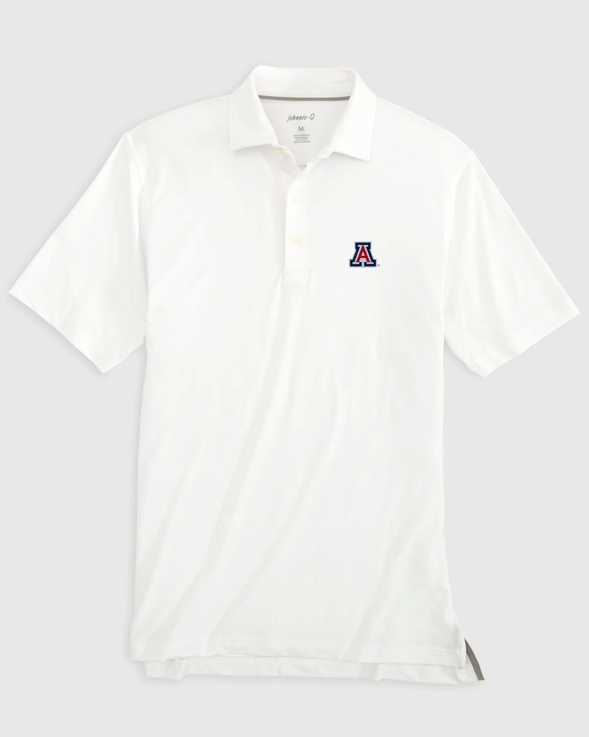 University of Arizona Birdie Jersey Performance Polo sold by Johnnie-O