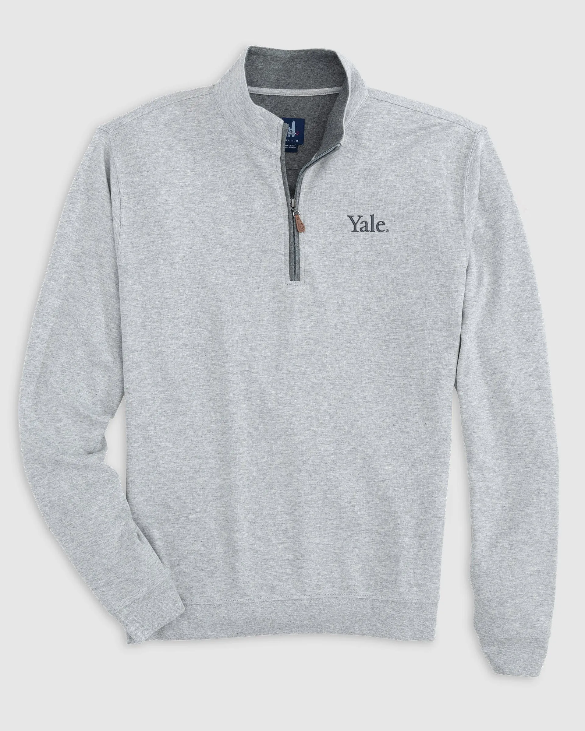 Yale Sully 1/4 Zip sold by Johnnie-O