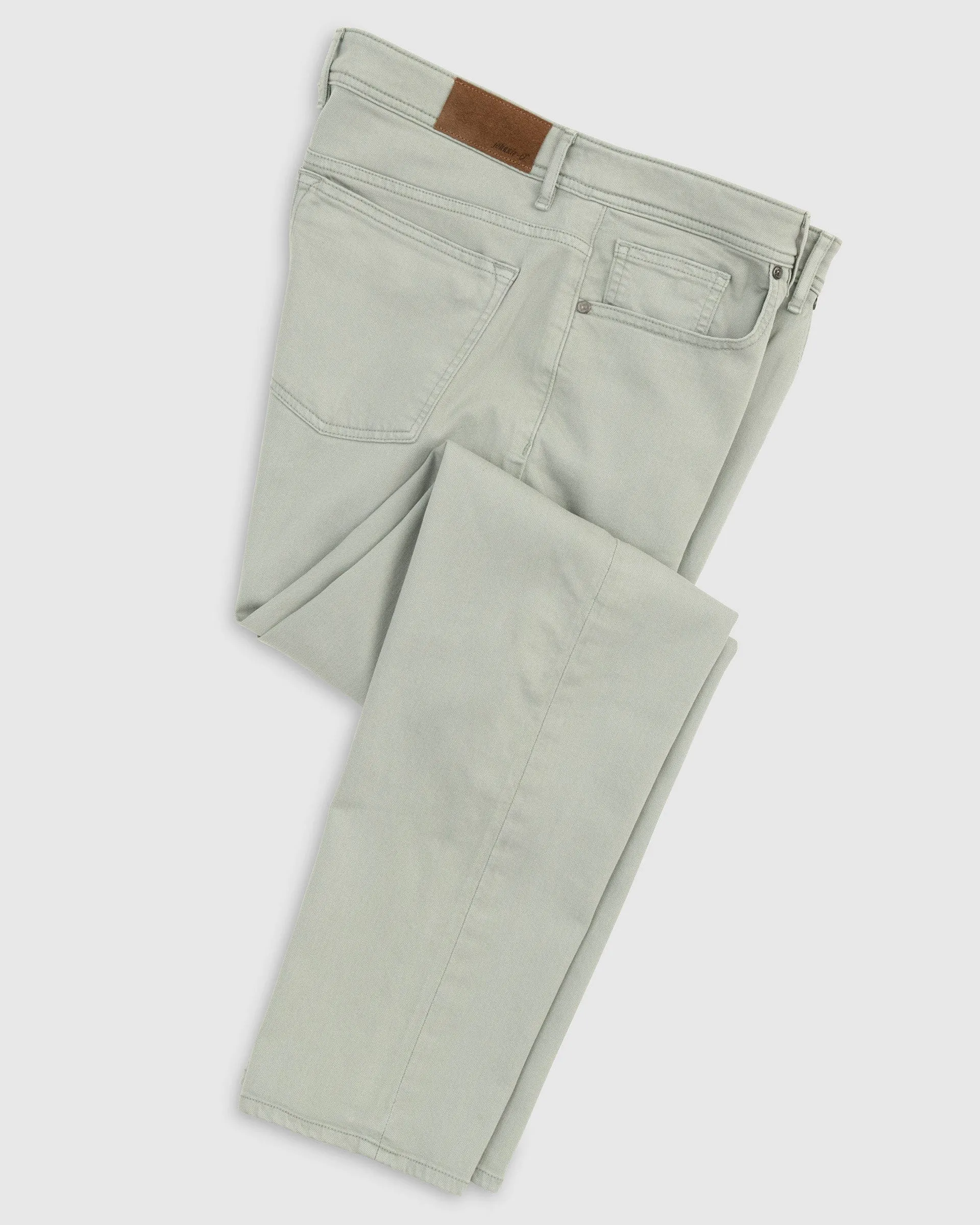 Hugo 5-Pocket Pant sold by Johnnie-O product image thumbnail 3