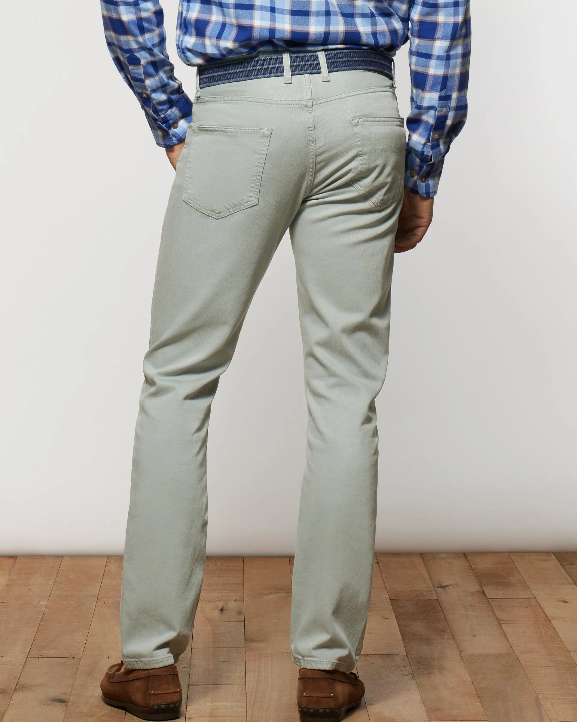Hugo 5-Pocket Pant sold by Johnnie-O product image thumbnail 2