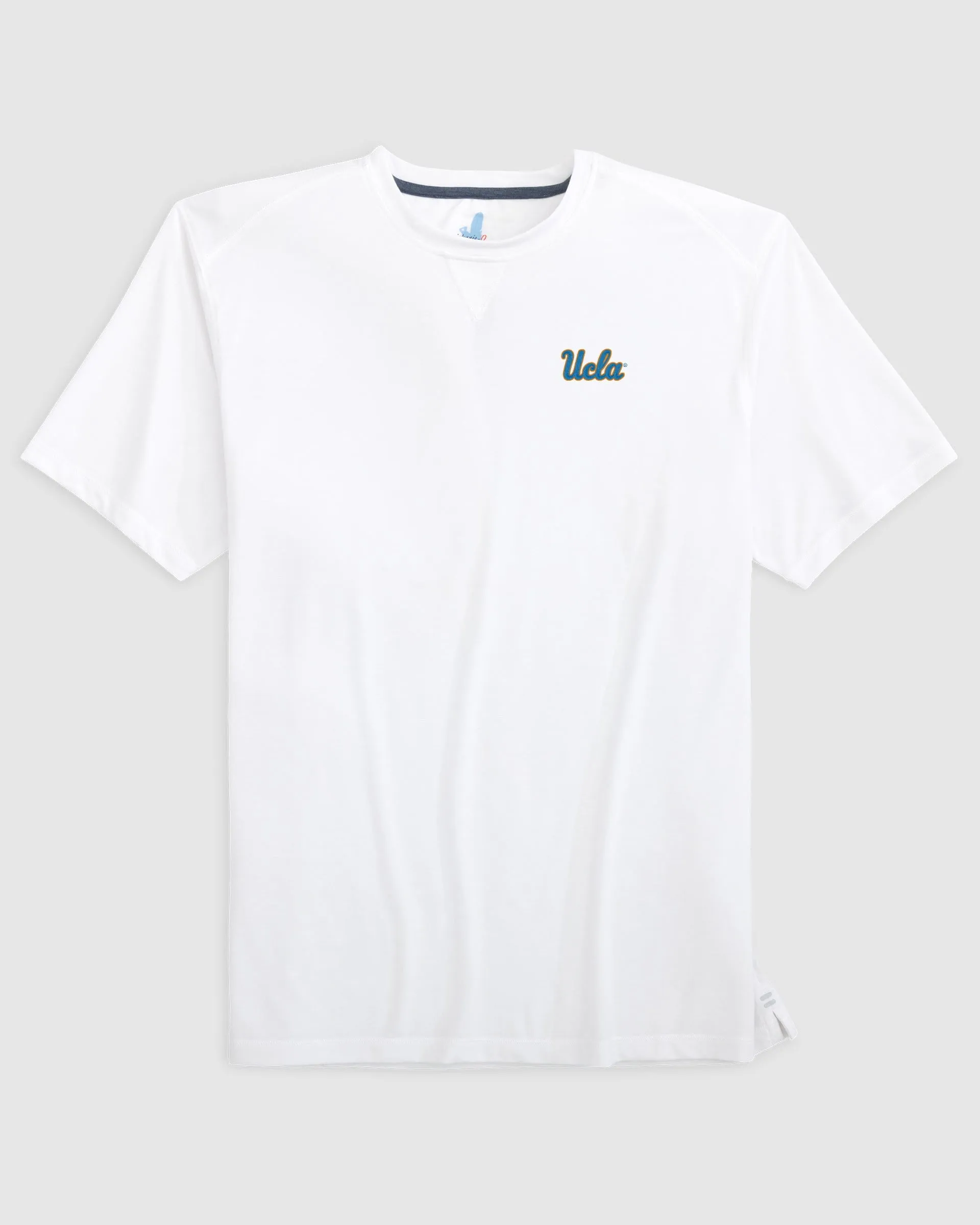 UCLA Course Performance Short Sleeve T-Shirt sold by Johnnie-O