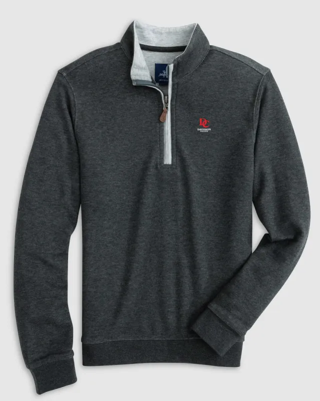 Davidson Sully Jr. 1/4 Zip sold by Johnnie-O