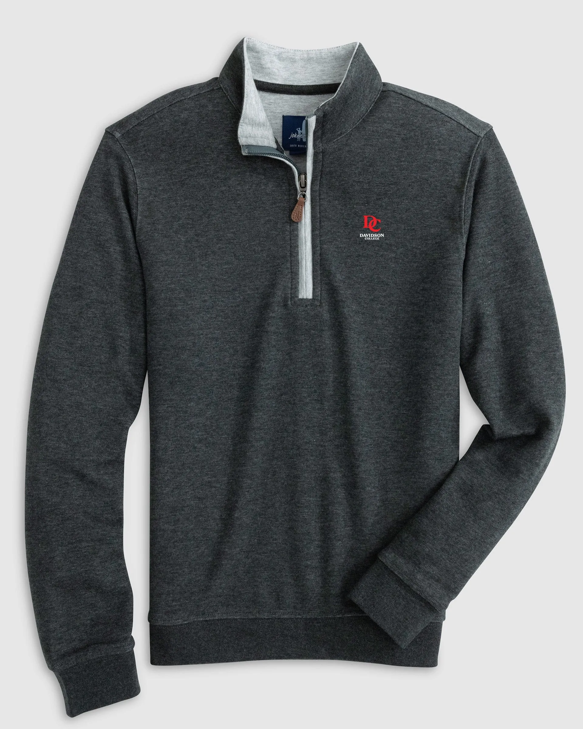 Davidson Sully Jr. 1/4 Zip sold by Johnnie-O