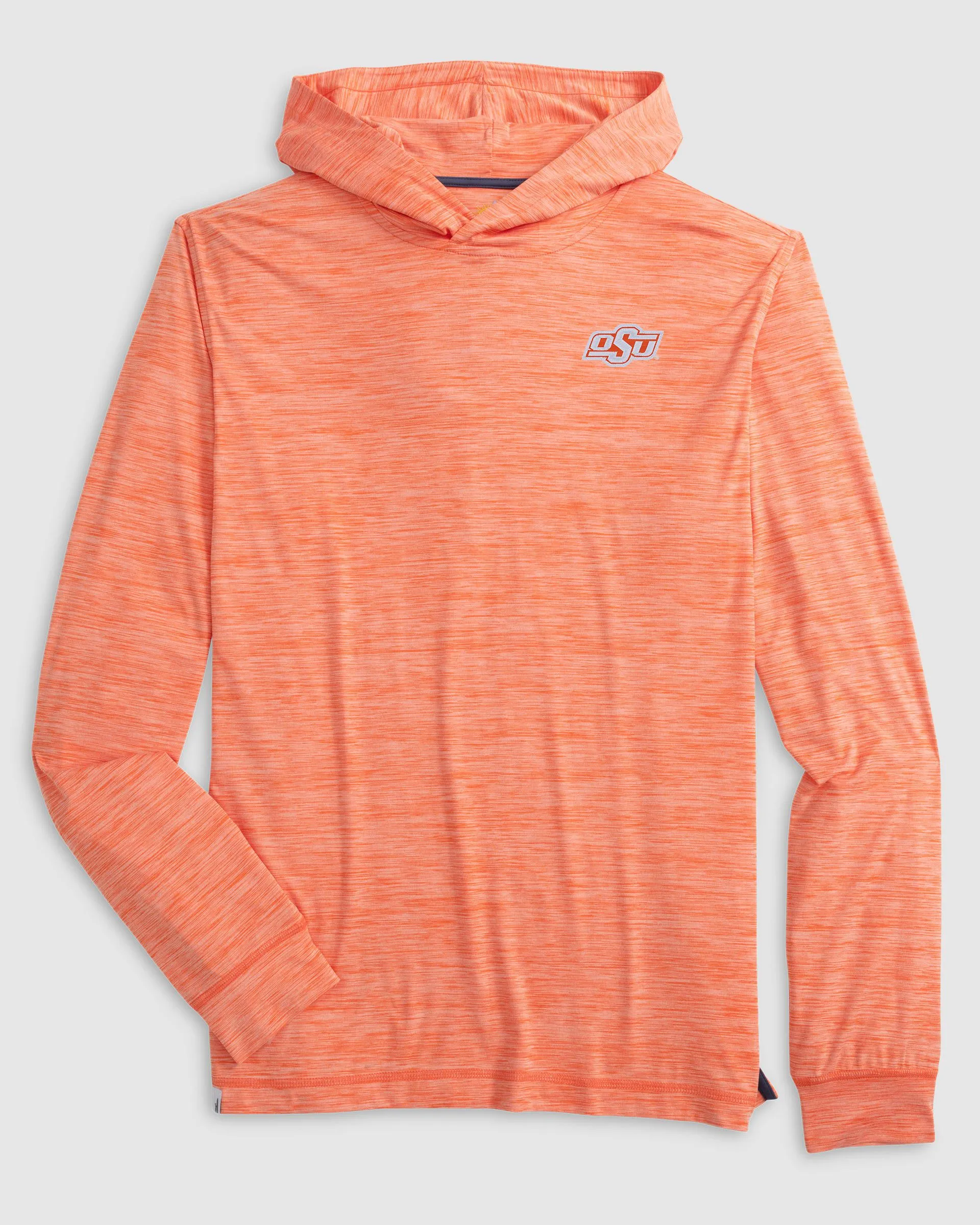 Oklahoma State Talon Featherweight Performance Hoodie sold by Johnnie-O product image thumbnail 3