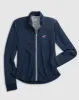 Women's Columbus Blue Jackets Tomi Full Zip Jacket sold by Johnnie-O