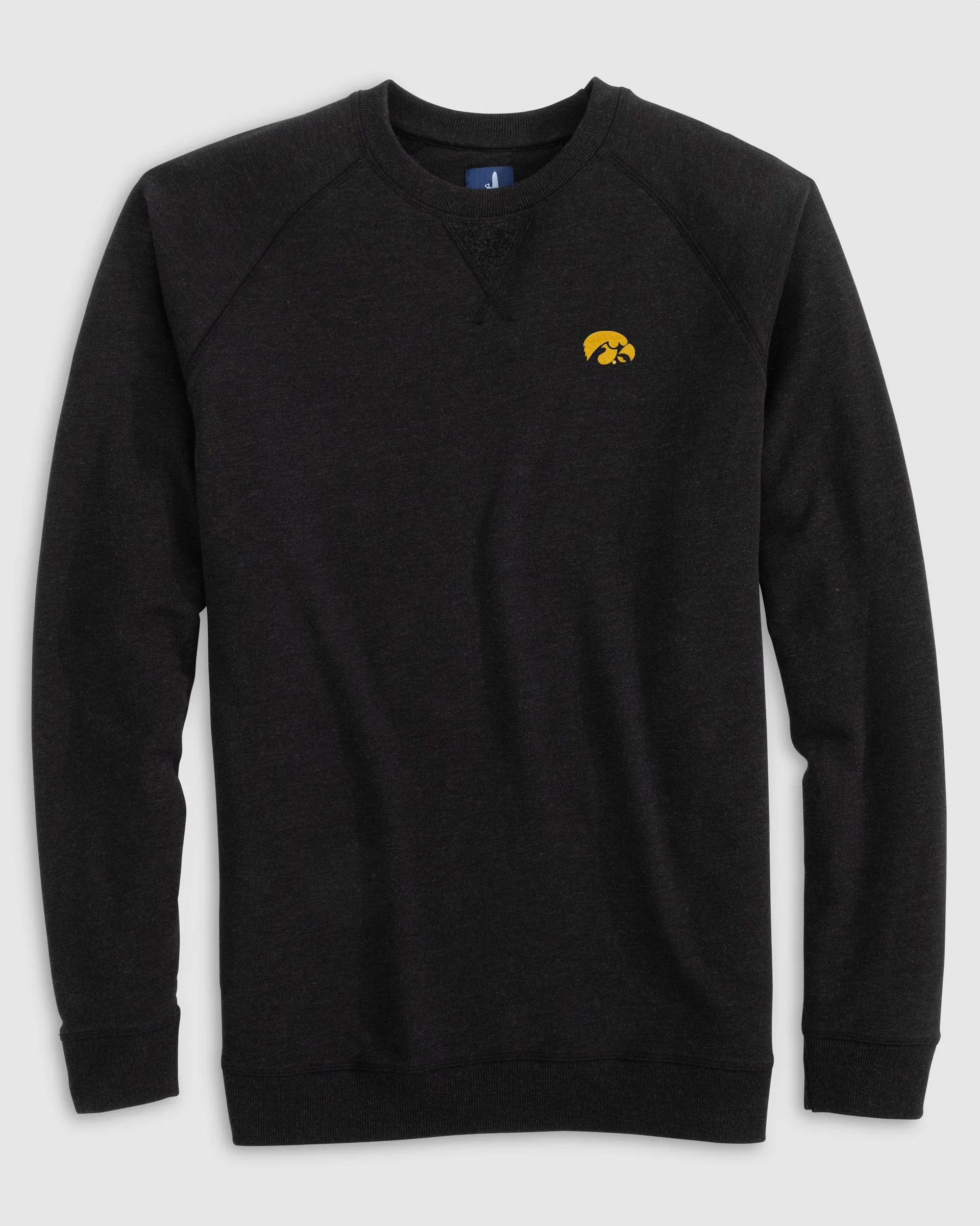 Iowa Freeman Crewneck Fleece Sweatshirt sold by Johnnie-O