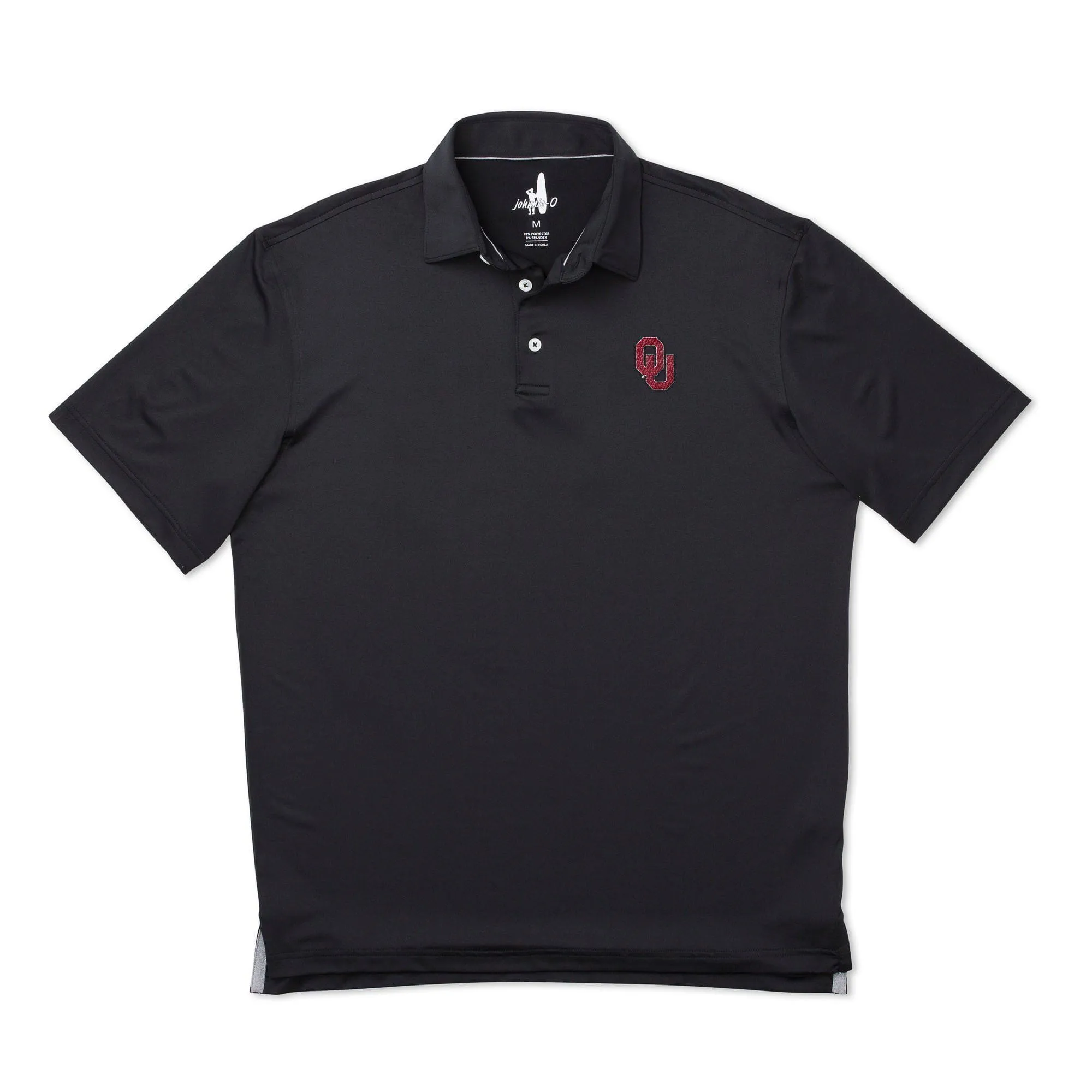 Oklahoma Birdie Jersey Performance Polo sold by Johnnie-O product image thumbnail 2