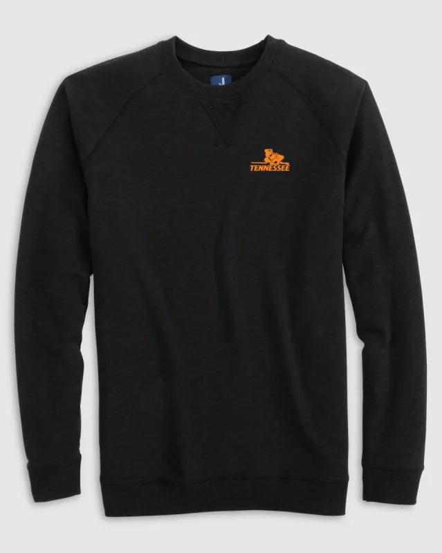 Tennessee Freeman Crewneck Fleece Sweatshirt - Vault Logo sold by Johnnie-O