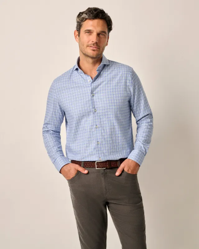 Top Shelf Button Up Shirt - Jerrod sold by Johnnie-O