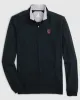 Indiana Freeborne Performance 1/4 ZIp sold by Johnnie-O