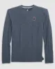 124th U.S. Open Course Performance Long Sleeve T-Shirt sold by Johnnie-O