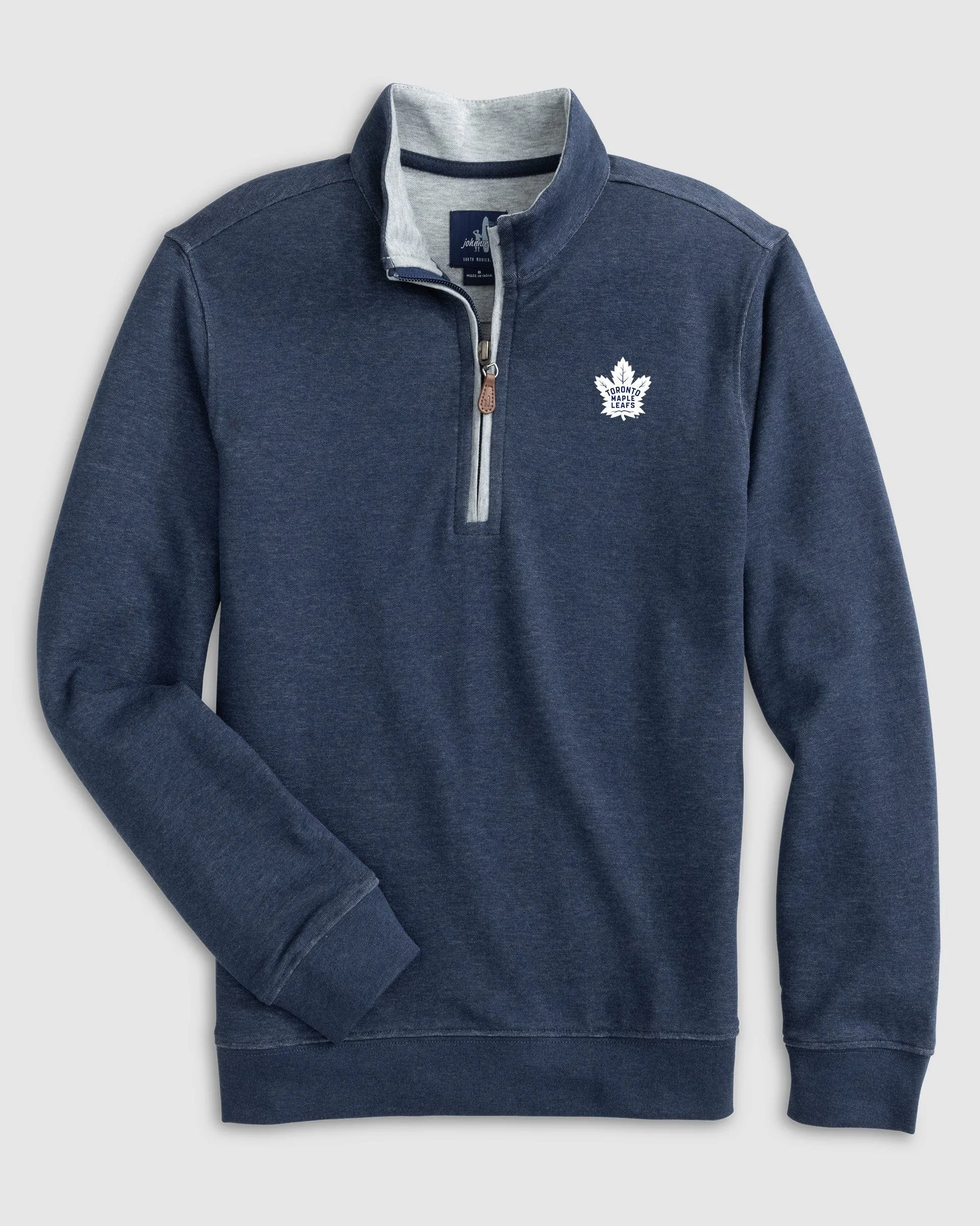 Toronto Maple Leafs Sully 1/4 Zip sold by Johnnie-O product image thumbnail 3
