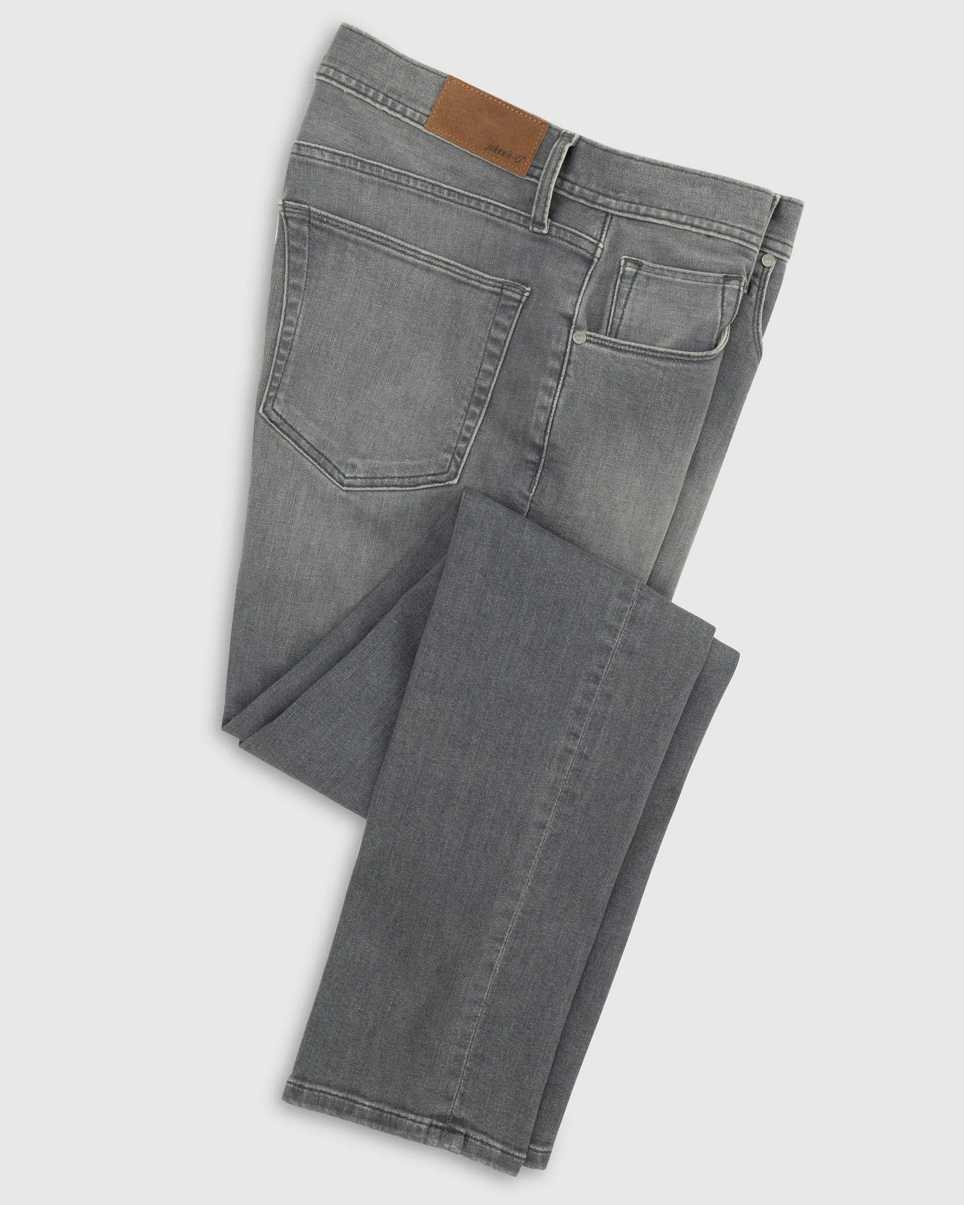 Vinny Stretch 5-Pocket Jean sold by Johnnie-O product image thumbnail 3