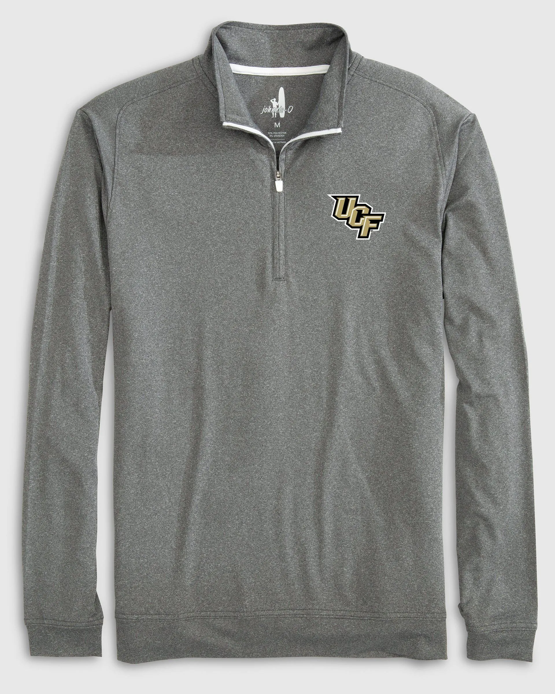 Central Florida Flex PREP-FORMANCE 1/4 Zip sold by Johnnie-O