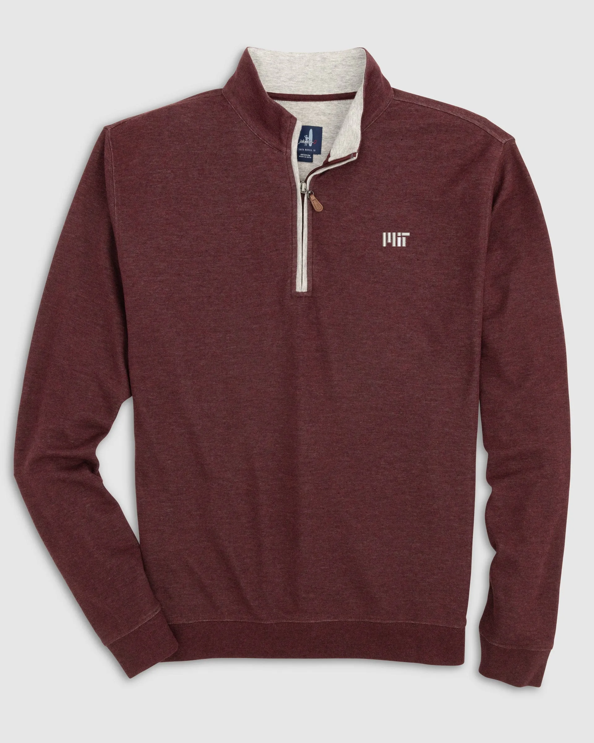 MIT Sully 1/4 Zip sold by Johnnie-O product image thumbnail 3