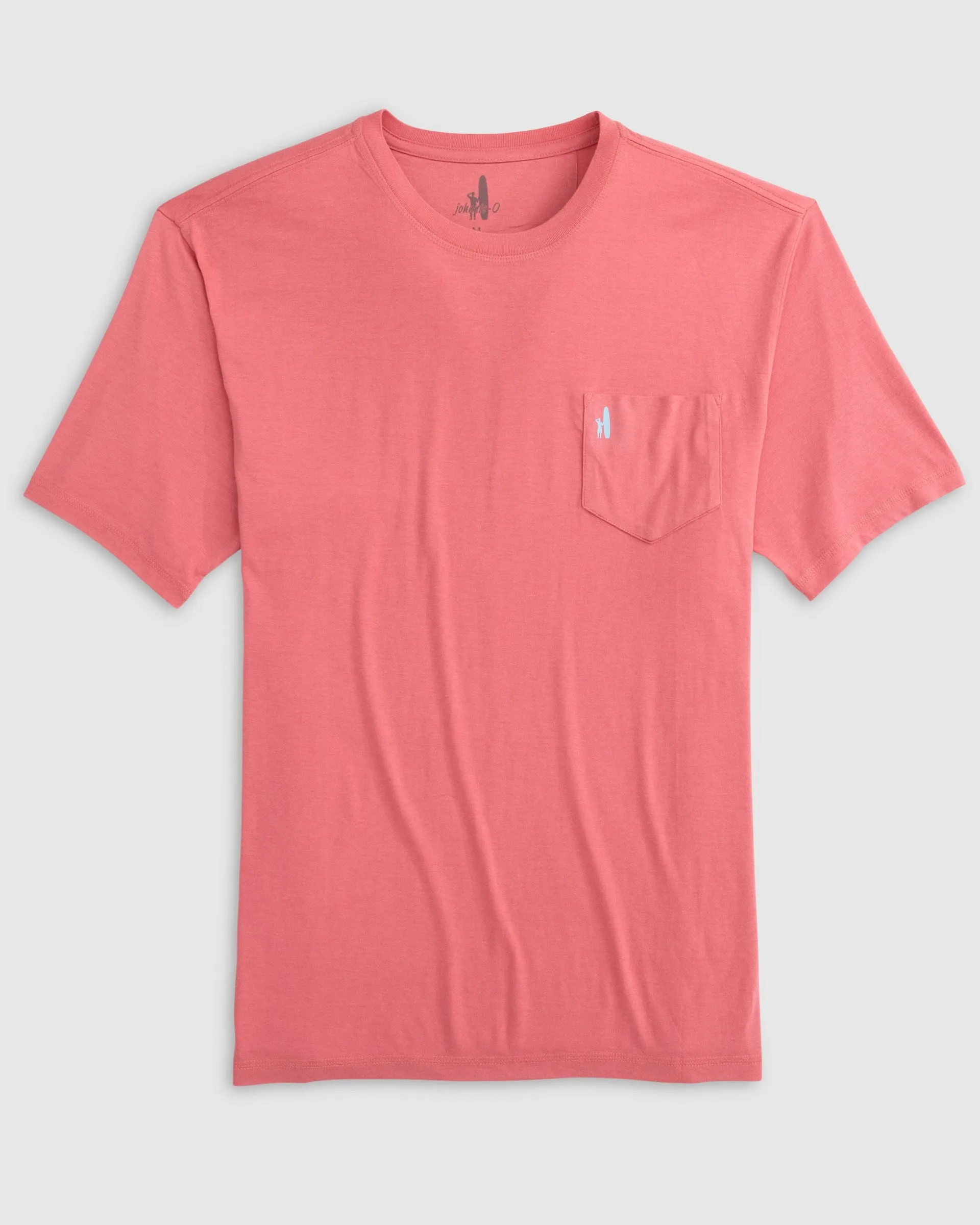 Bow Wave Graphic T-Shirt sold by Johnnie-O product image thumbnail 4