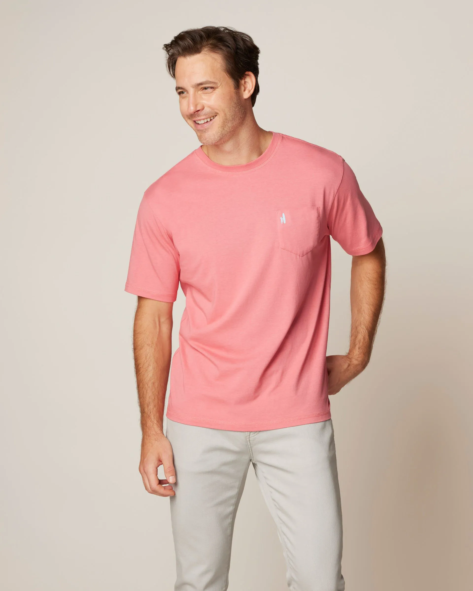 Bow Wave Graphic T-Shirt sold by Johnnie-O product image thumbnail 2