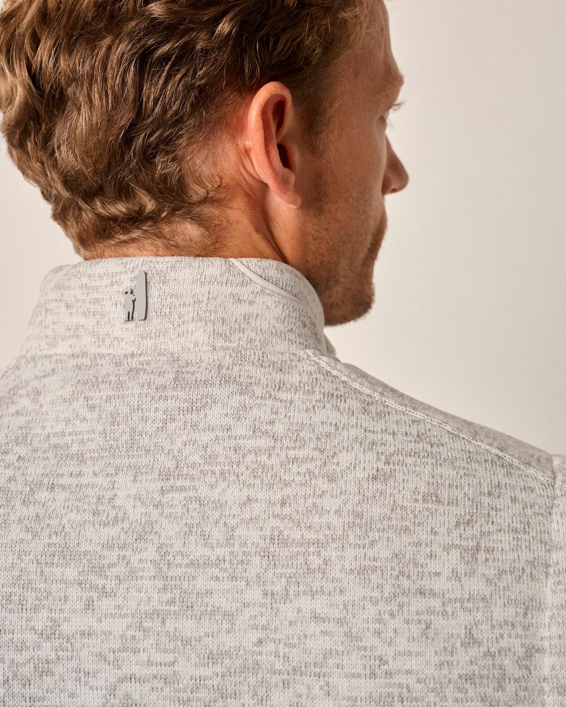 Denalis Double-Zip Fleece Vest sold by Johnnie-O product image thumbnail 2