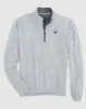 New York Islanders Sully 1/4 Zip sold by Johnnie-O