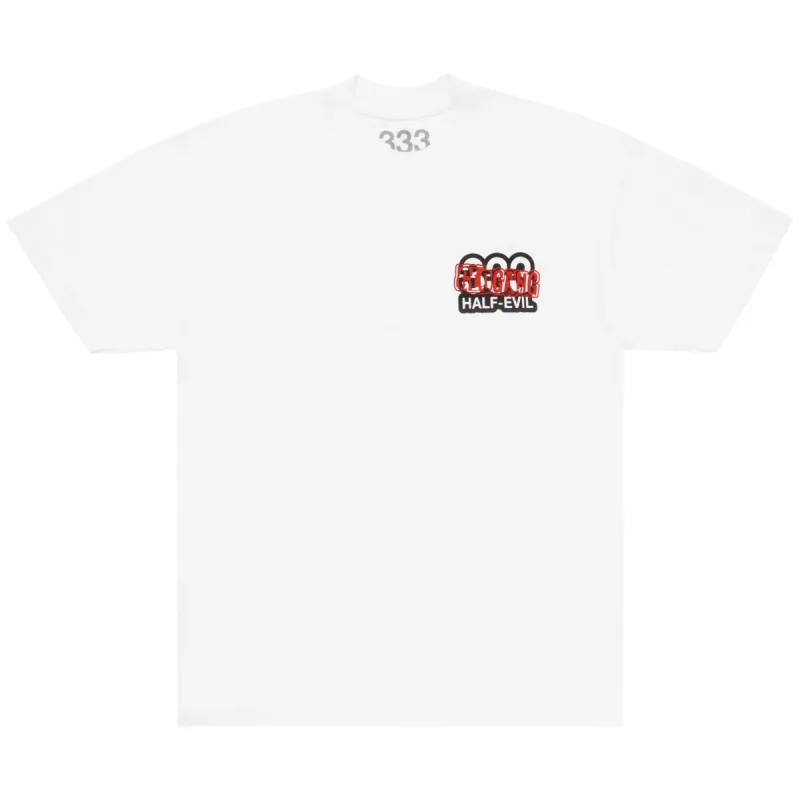 GLO GANG WHITE TEE sold by Half Evil
