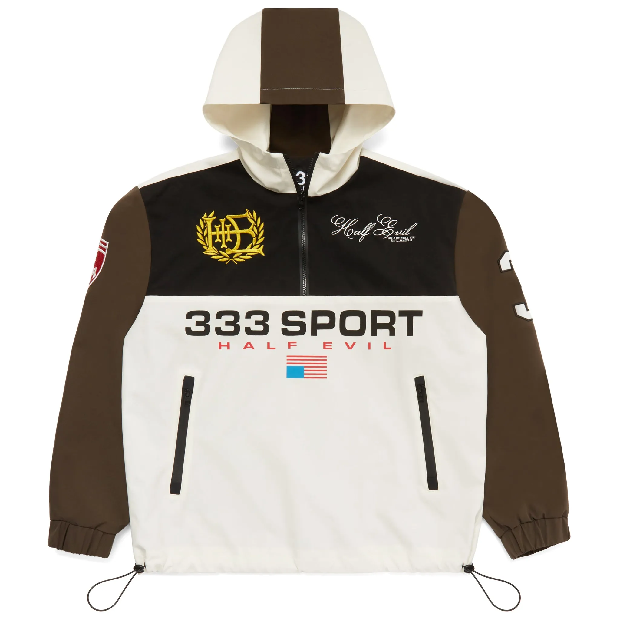 333 SPORT STORM JACKET sold by Half Evil
