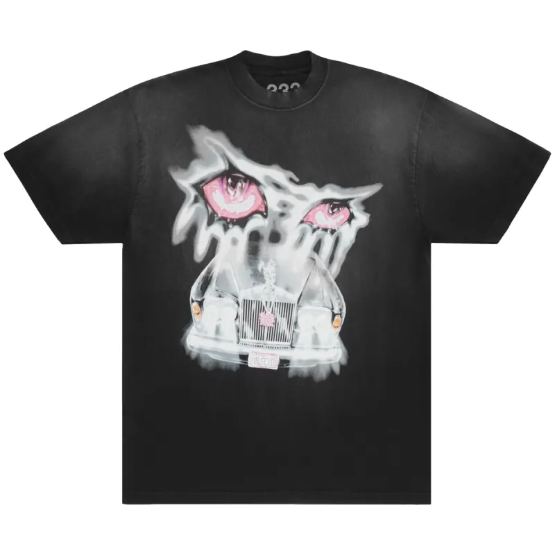 EVIL PHANTOM TEE sold by Half Evil