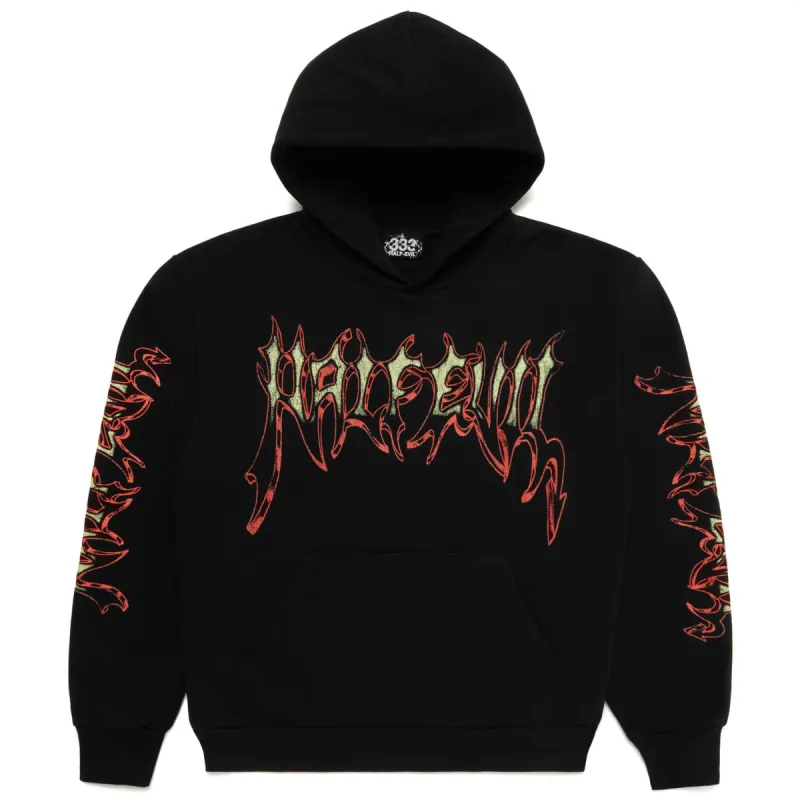 GOTHIC ARC HOODIE sold by Half Evil