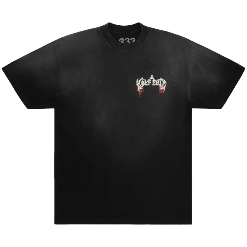 EVIL MORTICIAN VINTAGE TEE sold by Half Evil