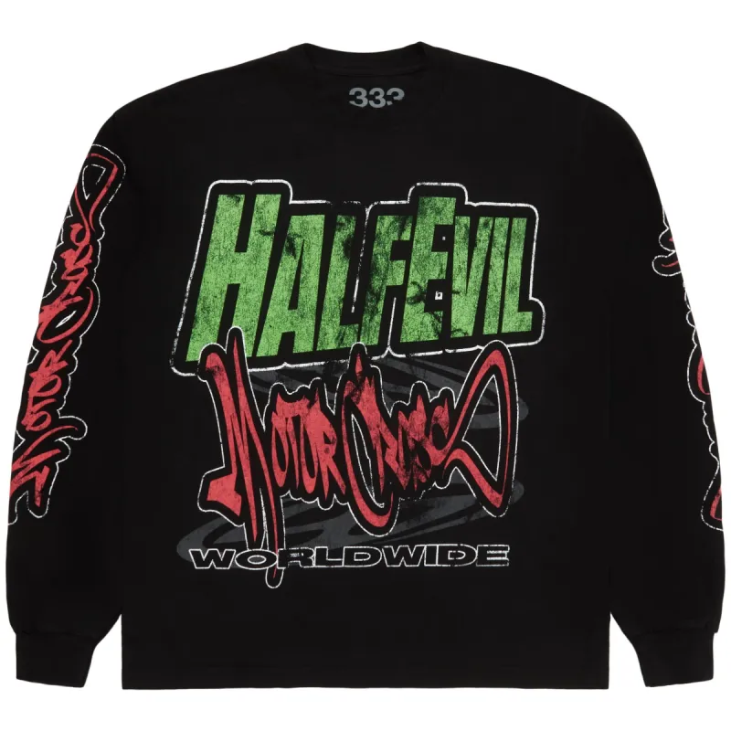 MOTOR CROSS LONG SLEEVE sold by Half Evil