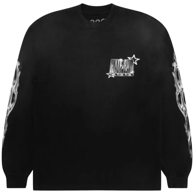 TITANIUM 3D LONG SLEEVE sold by Half Evil