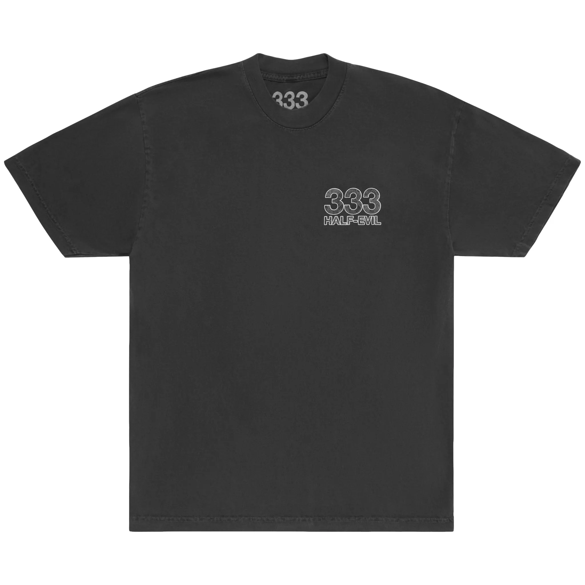 GRAY CROC LOGO TEE sold by Half Evil