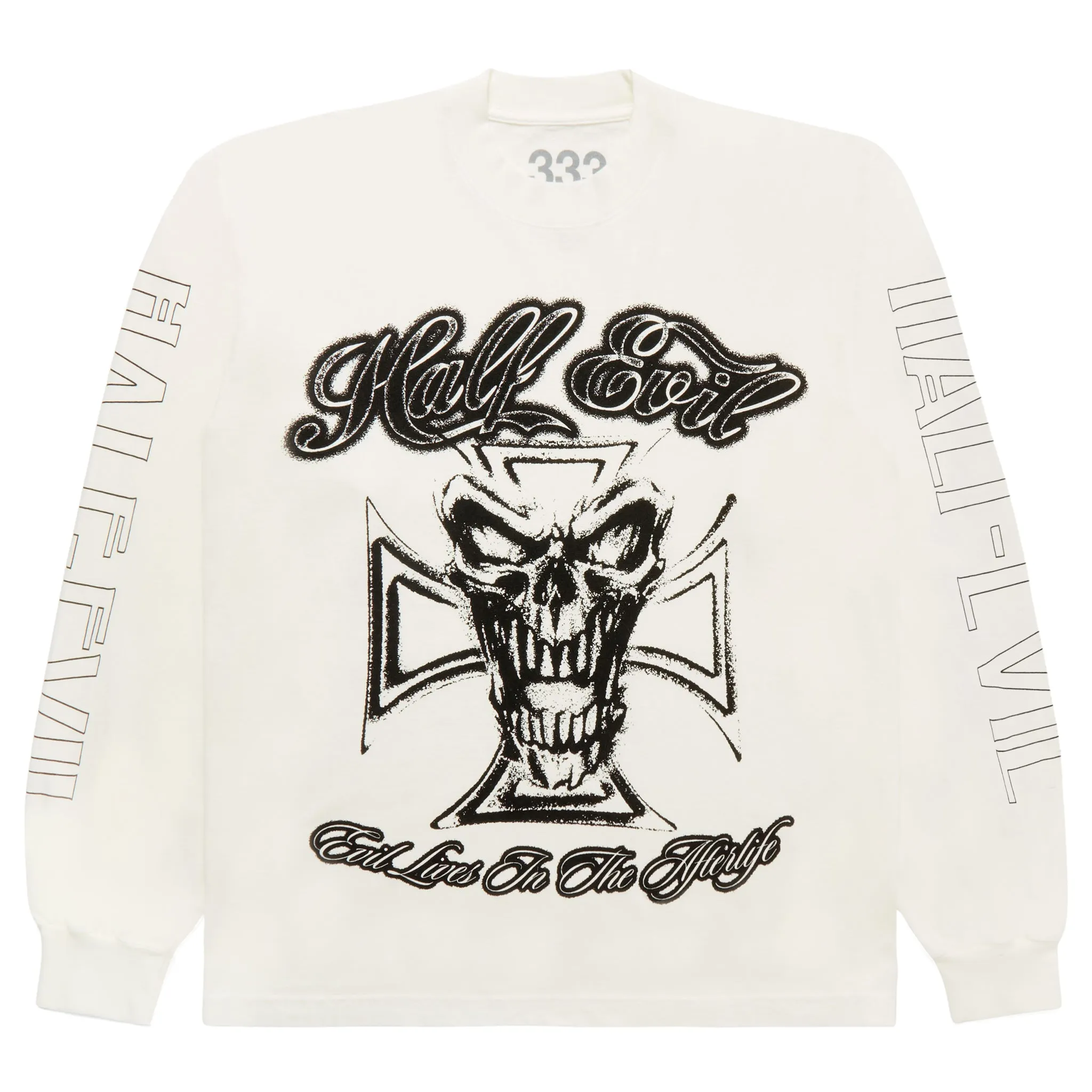 AFTERLIFE LONG SLEEVE sold by Half Evil