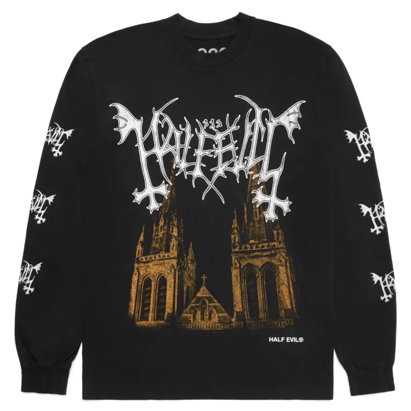 CATH3DRAL LONG SLEEVE sold by Half Evil
