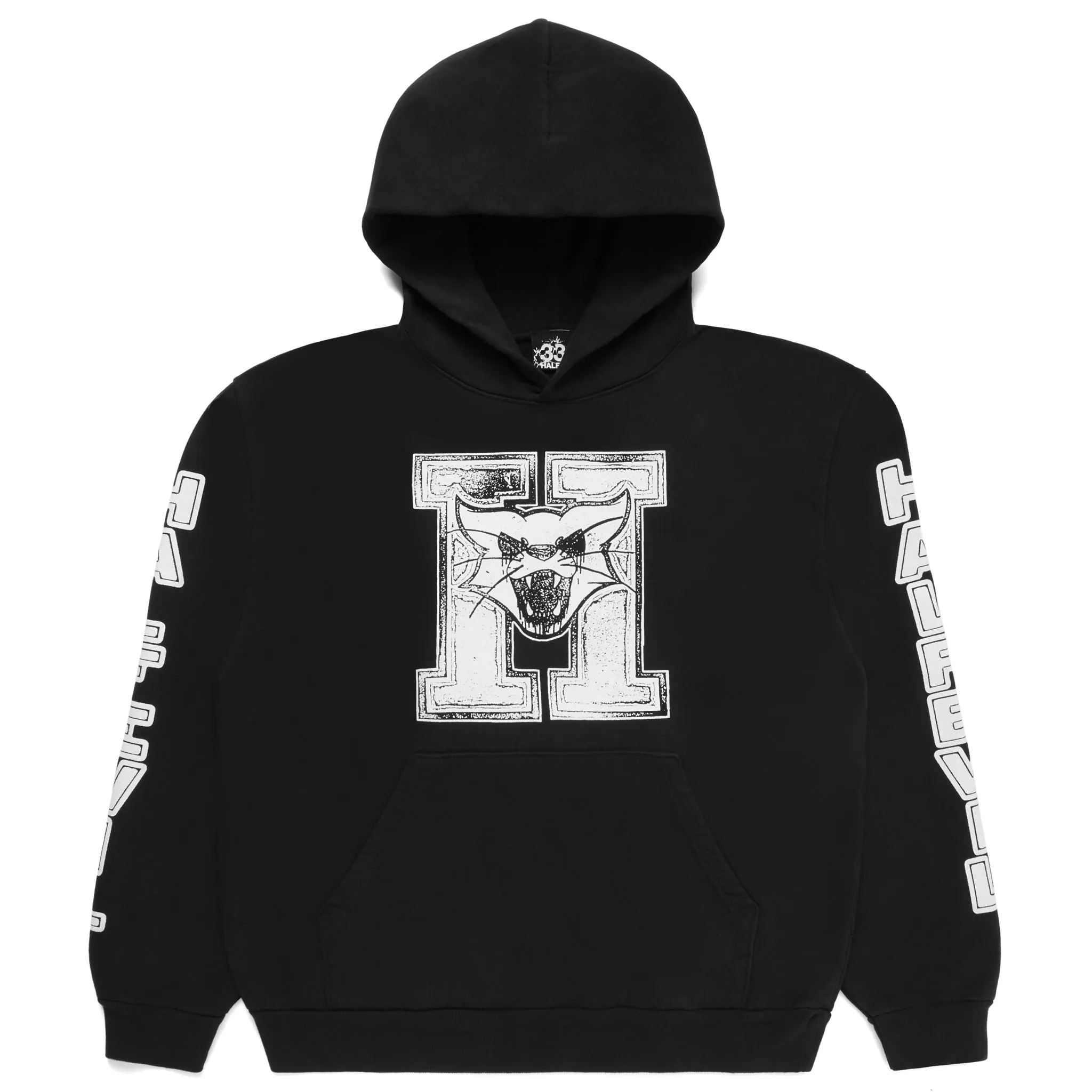 3 LIVES HOODIE sold by Half Evil