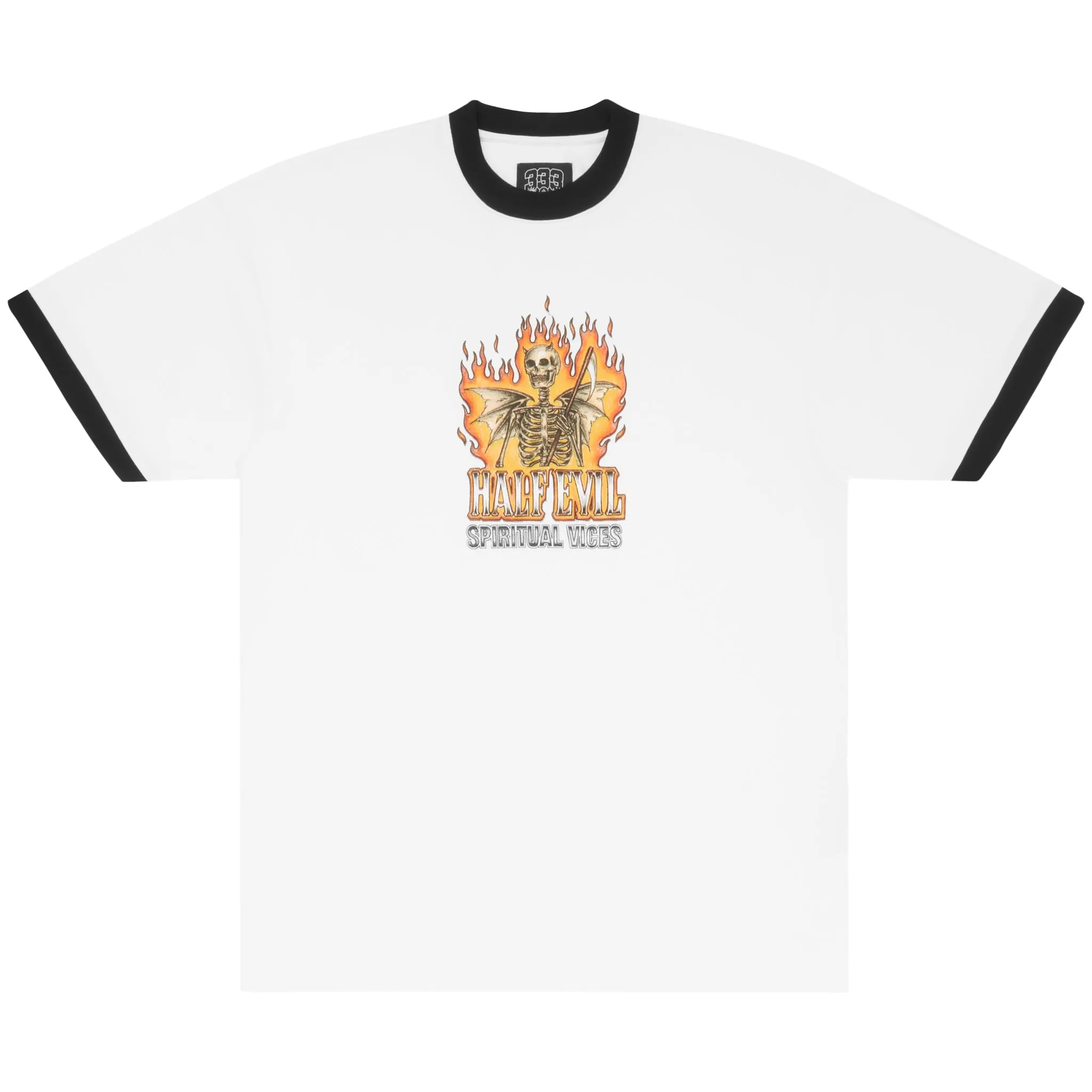 REAPER RINGER TEE sold by Half Evil