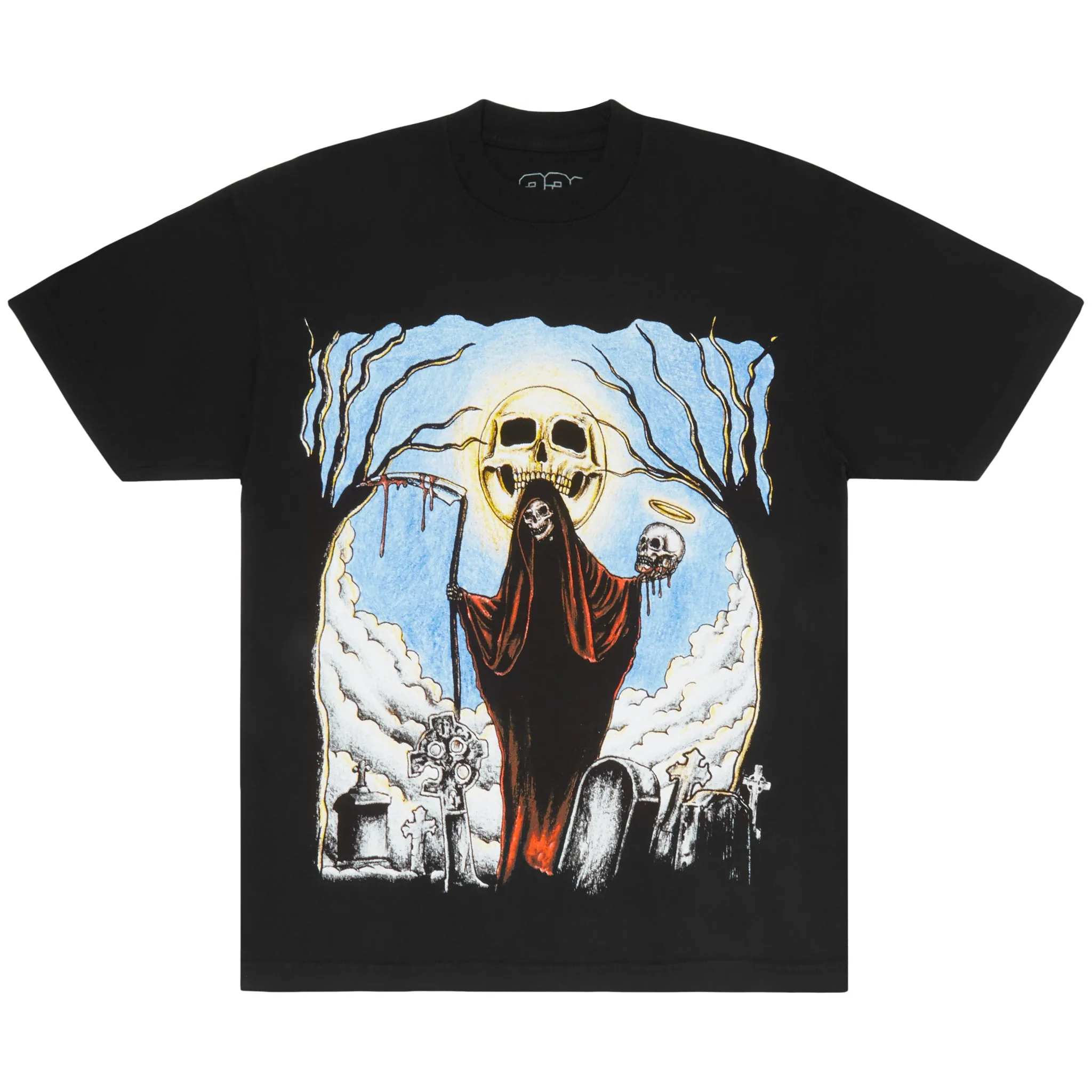 DARK NIGHT TEE sold by Half Evil