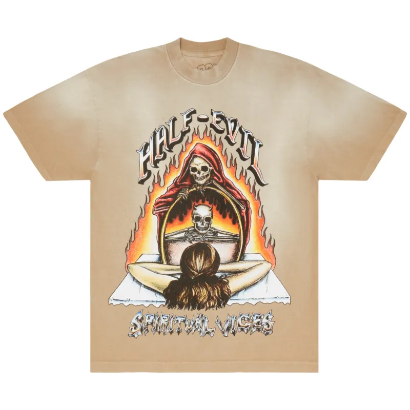 MIRROR TEE sold by Half Evil